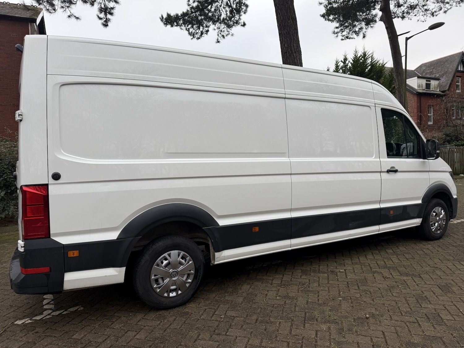 Used Volkswagen Crafter 2018 for sale - 77385250: Photo 11