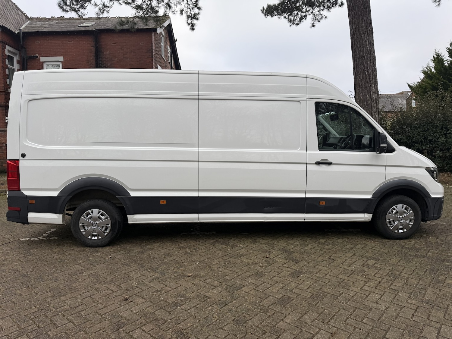 Used Volkswagen Crafter 2018 for sale - 77385250: Photo 12