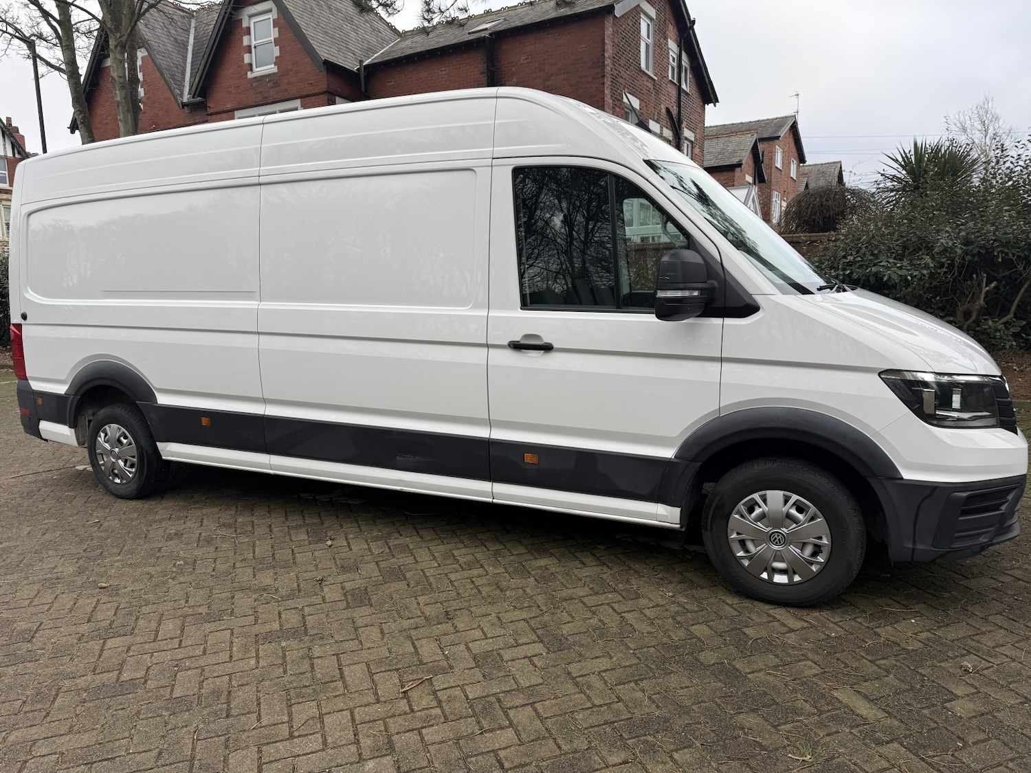 Used Volkswagen Crafter 2018 for sale - 77385250: Photo 13