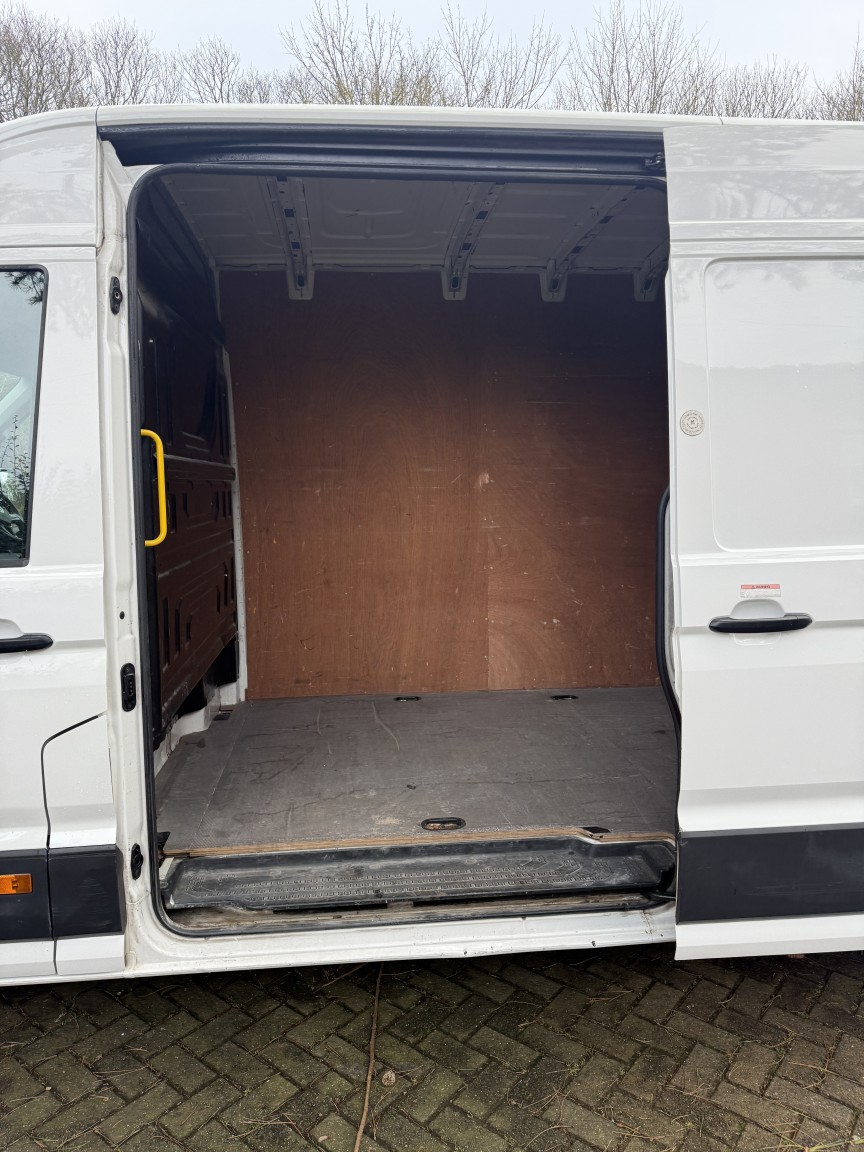 Used Volkswagen Crafter 2018 for sale - 77385250: Photo 16