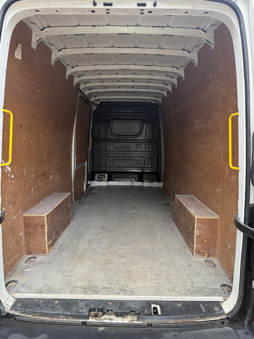 Used Volkswagen Crafter 2018 for sale - 77385250: Photo 18