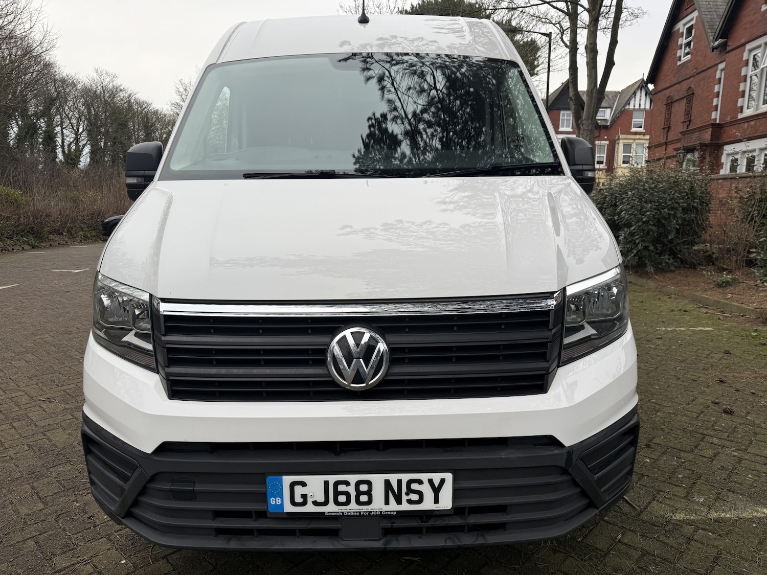 Used Volkswagen Crafter 2018 for sale - 77385250: Photo 3