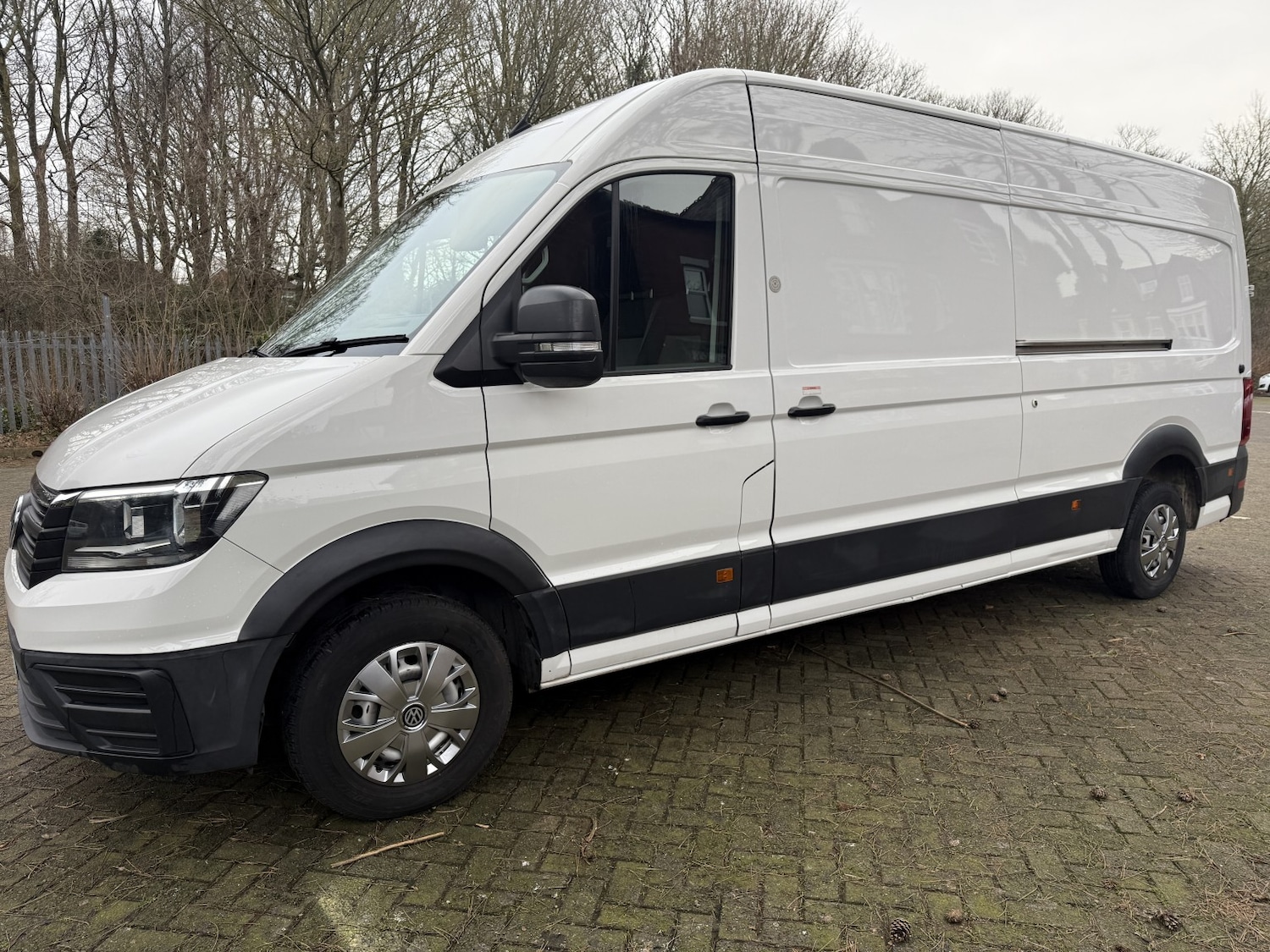 Used Volkswagen Crafter 2018 for sale - 77385250: Photo 5