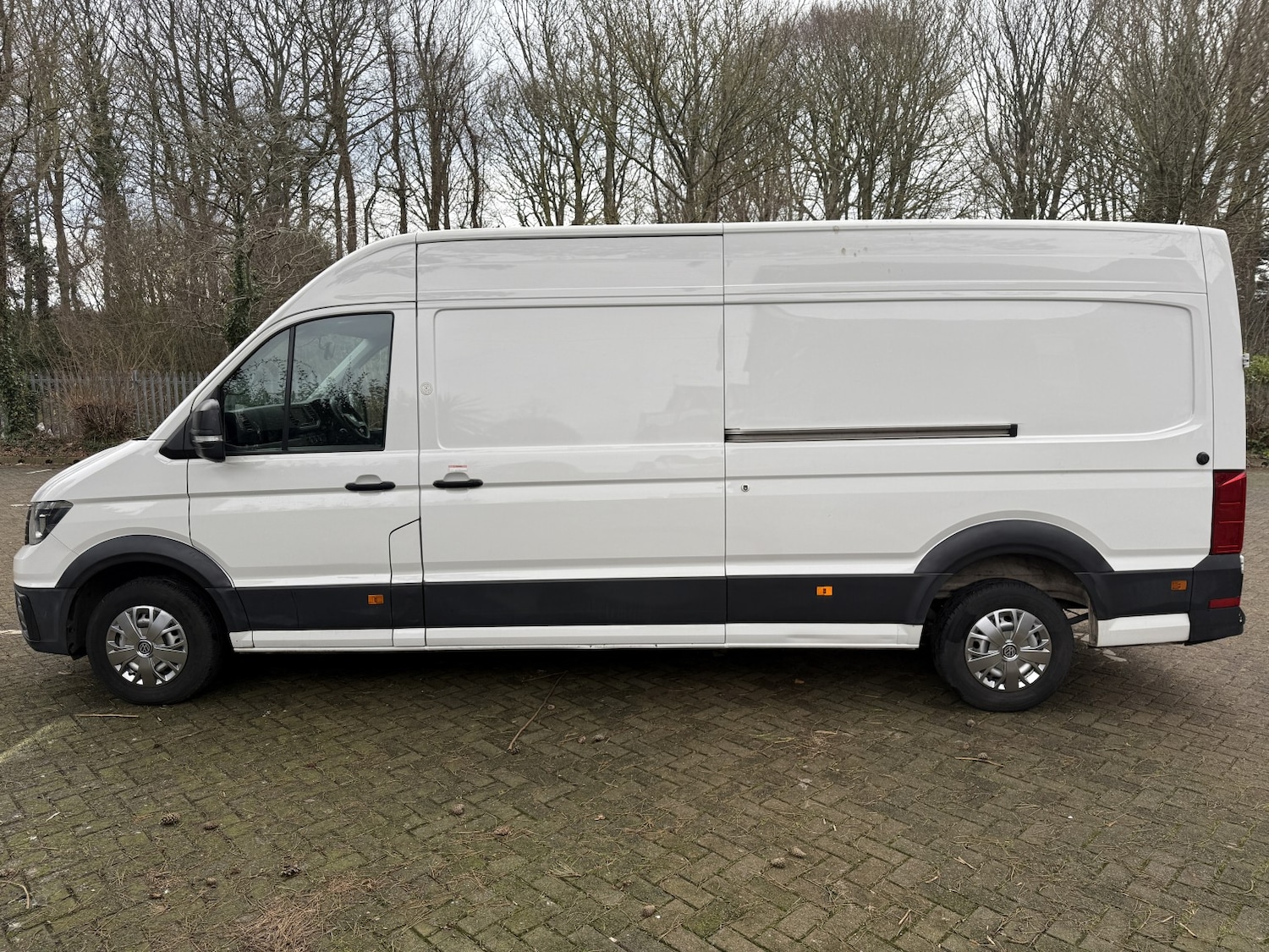 Used Volkswagen Crafter 2018 for sale - 77385250: Photo 6