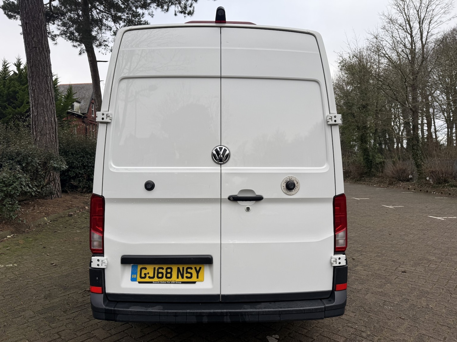 Used Volkswagen Crafter 2018 for sale - 77385250: Photo 9