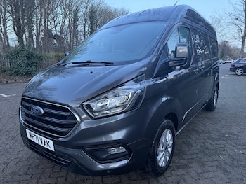 Used Ford Transit Custom 2021 for sale - 77289155: Photo