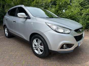 2013 - 1.7 CRDi Premium 5-Door