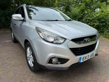 Used Hyundai Ix35 2013 for sale - 74955634: Photo
