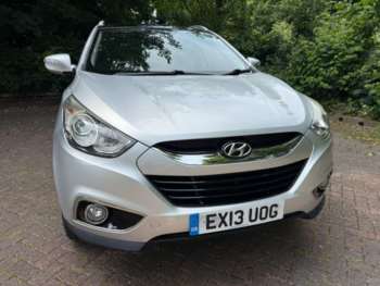 Used Hyundai Ix35 2013 for sale - 74955634: Photo