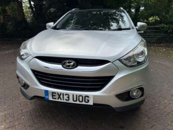 Used Hyundai Ix35 2013 for sale - 74955634: Photo