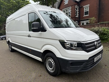 Used Volkswagen Crafter 2018 for sale - 78513750: Photo
