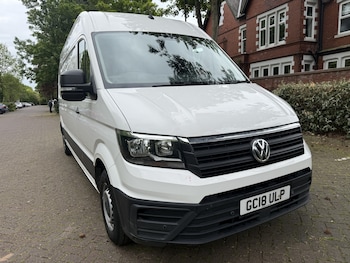 Used Volkswagen Crafter 2018 for sale - 78513750: Photo