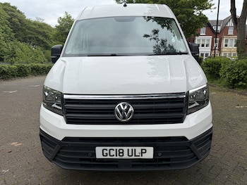 Used Volkswagen Crafter 2018 for sale - 78513750: Photo