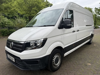 Used Volkswagen Crafter 2018 for sale - 78513750: Photo