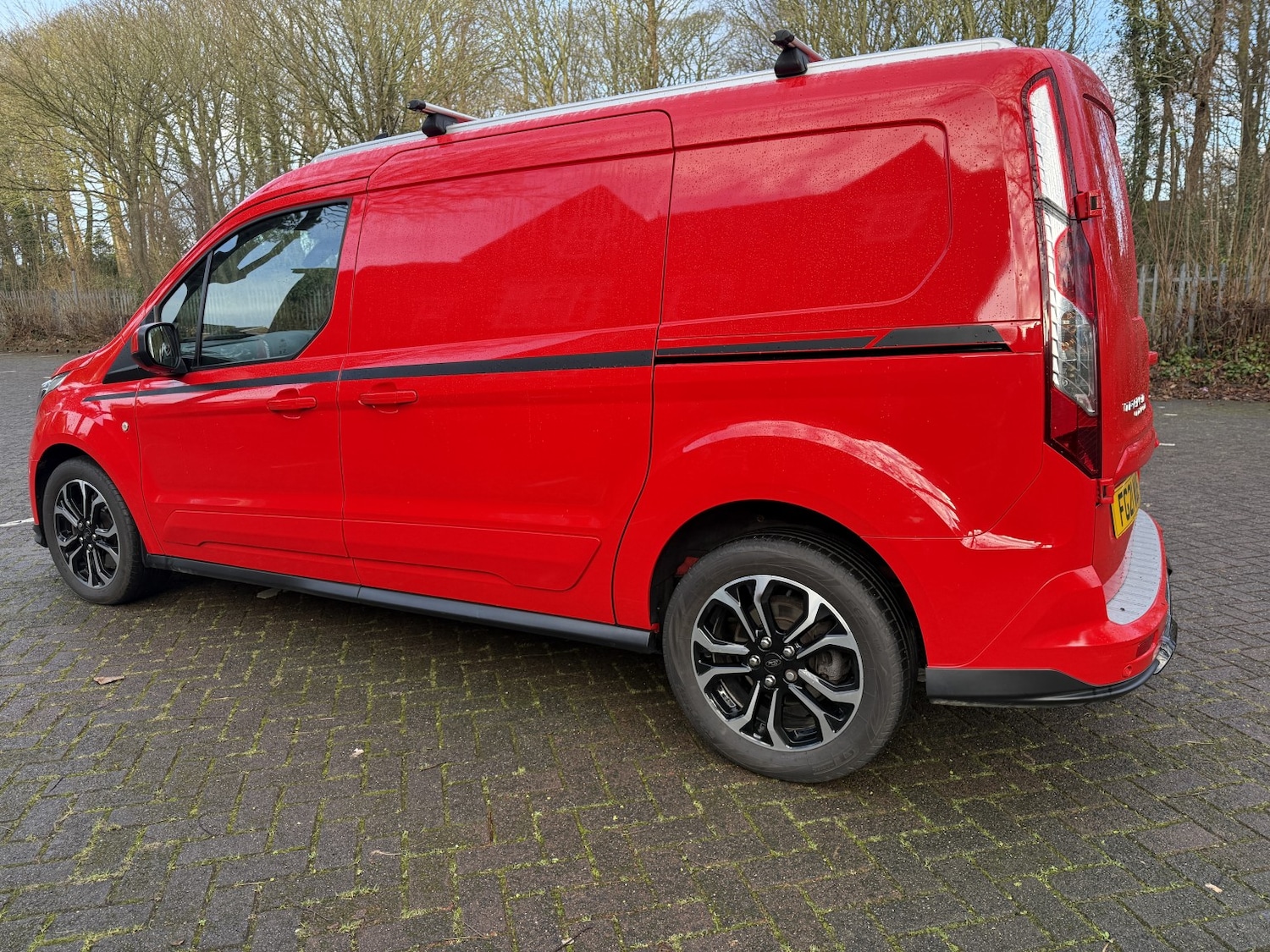 Used Ford Transit Connect 2021 for sale - 77251161: Photo 10