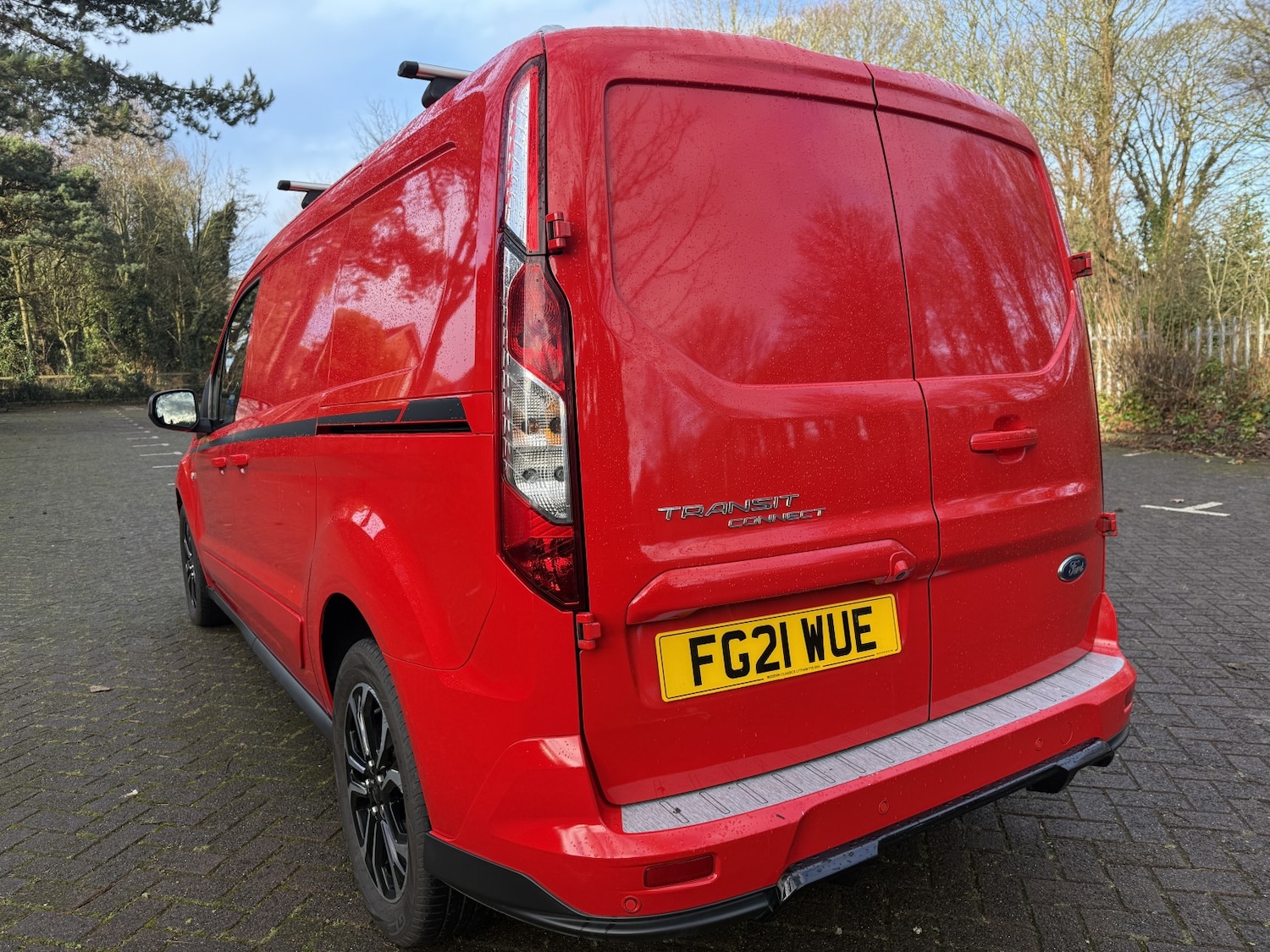 Used Ford Transit Connect 2021 for sale - 77251161: Photo 12