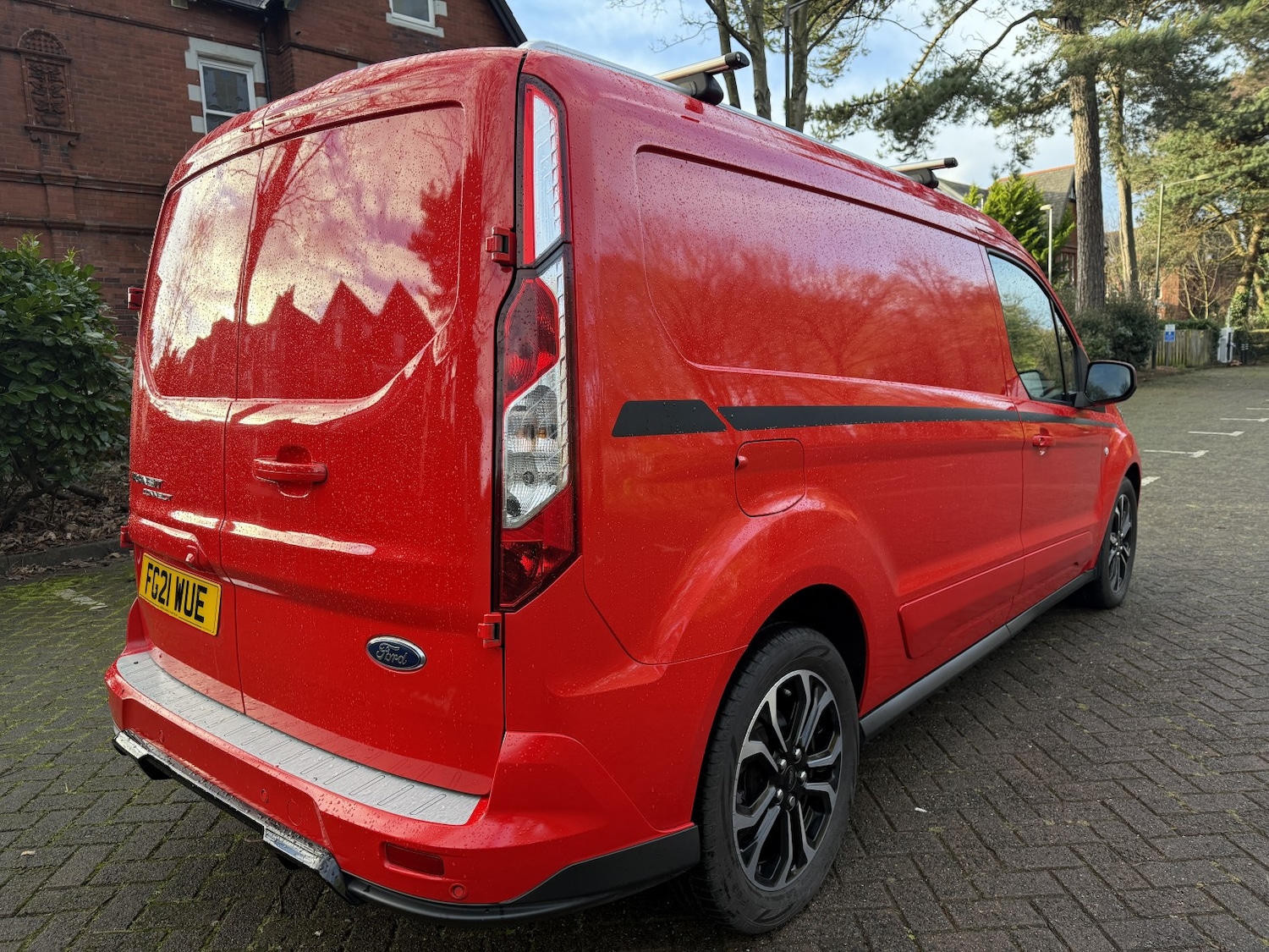 Used Ford Transit Connect 2021 for sale - 77251161: Photo 14