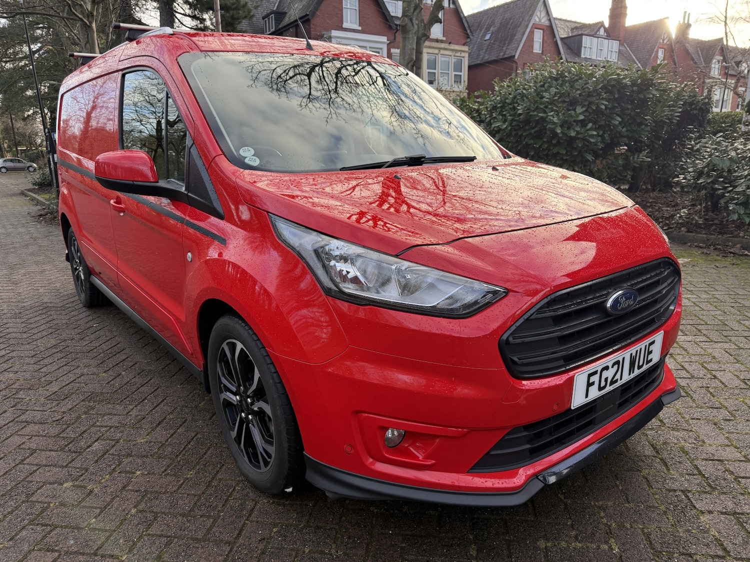 Used Ford Transit Connect 2021 for sale - 77251161: Photo 2