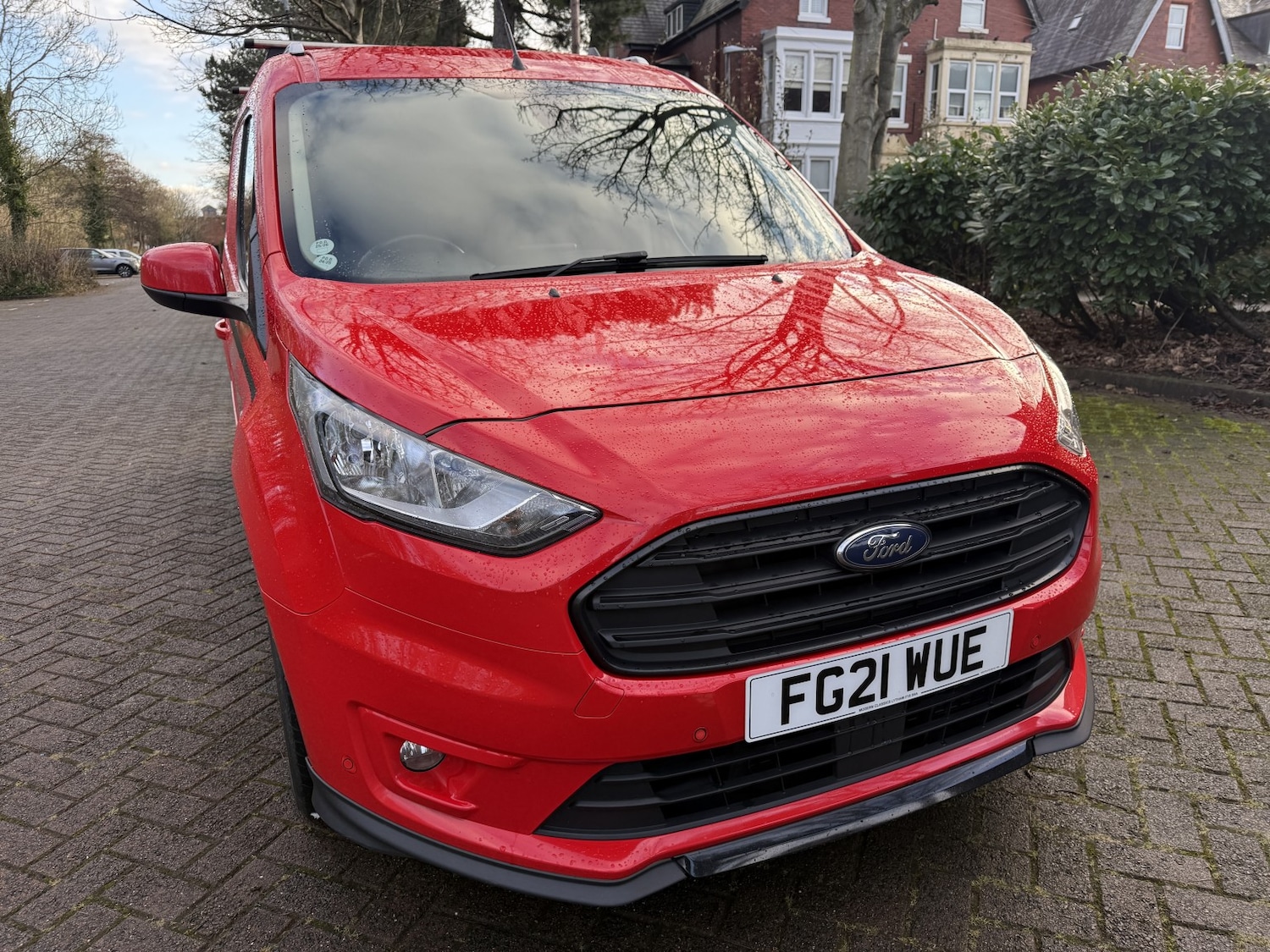 Used Ford Transit Connect 2021 for sale - 77251161: Photo 3