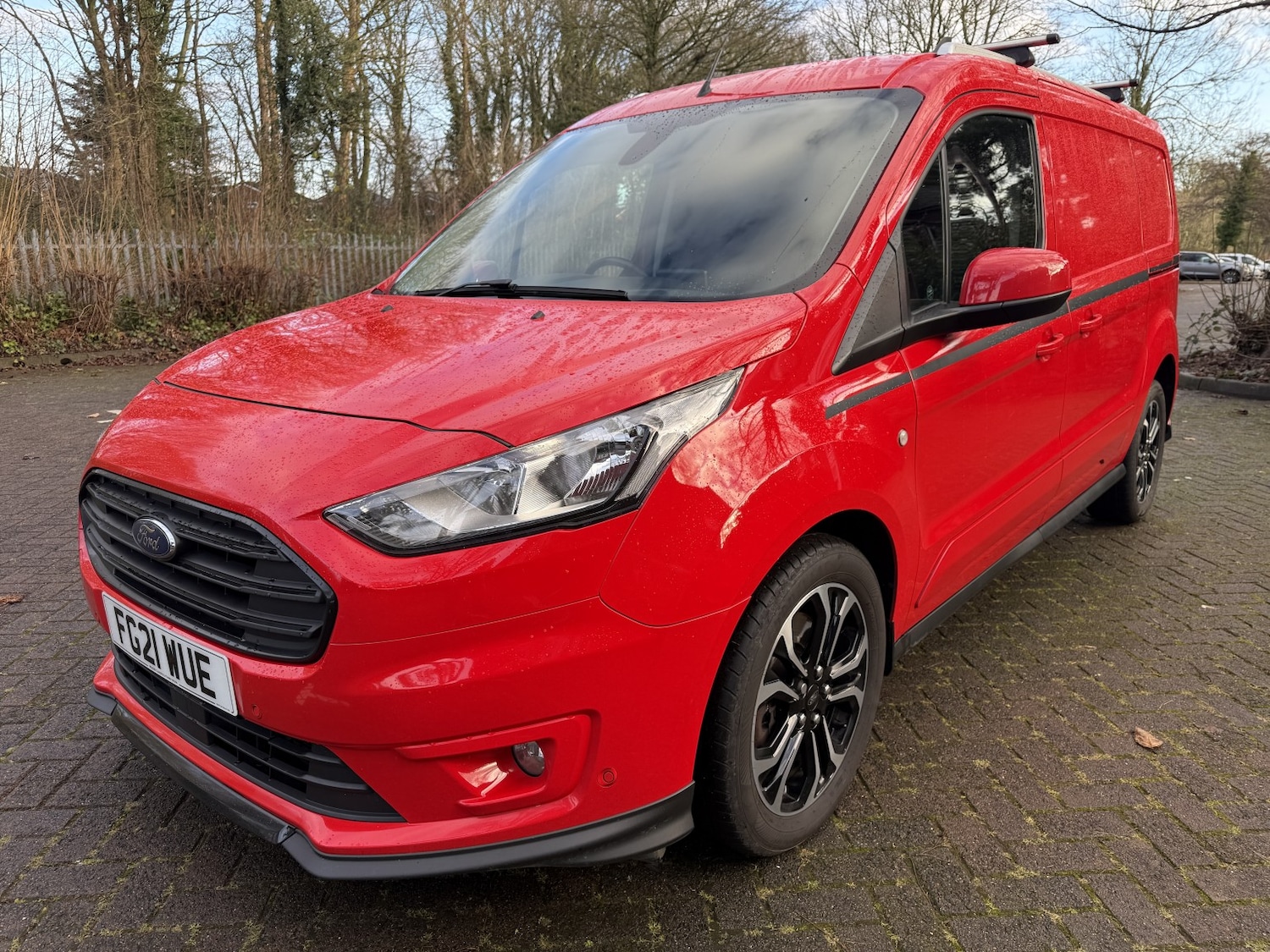 Used Ford Transit Connect 2021 for sale - 77251161: Photo 6