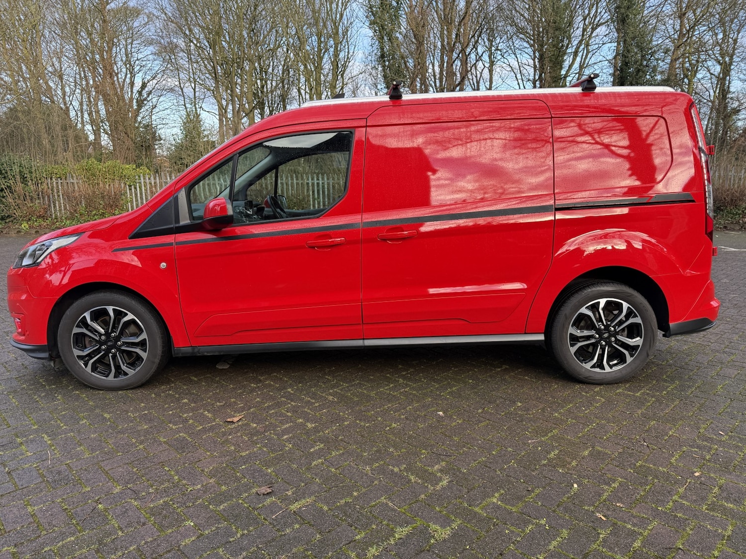 Used Ford Transit Connect 2021 for sale - 77251161: Photo 9