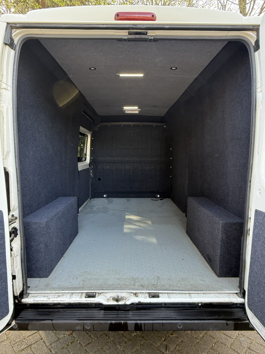 Used Citroen Relay 2019 for sale - 78168735: Photo 11