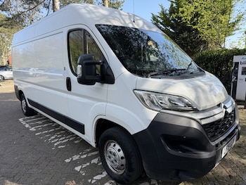 Citroen Relay feature image