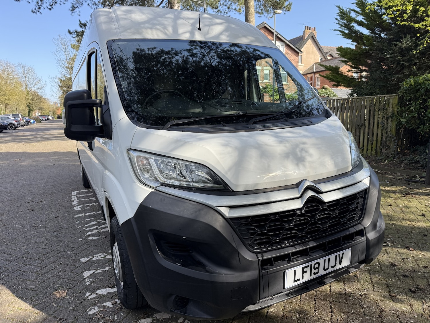 Used Citroen Relay 2019 for sale - 78168735: Photo 2