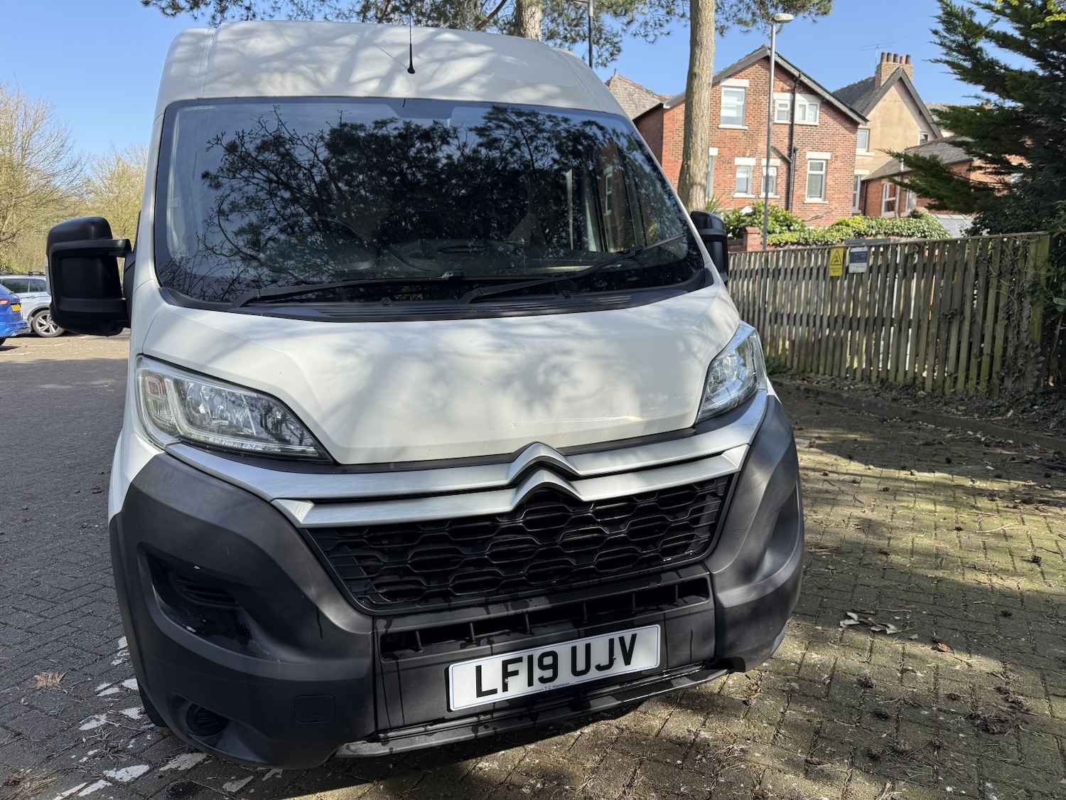 Used Citroen Relay 2019 for sale - 78168735: Photo 3