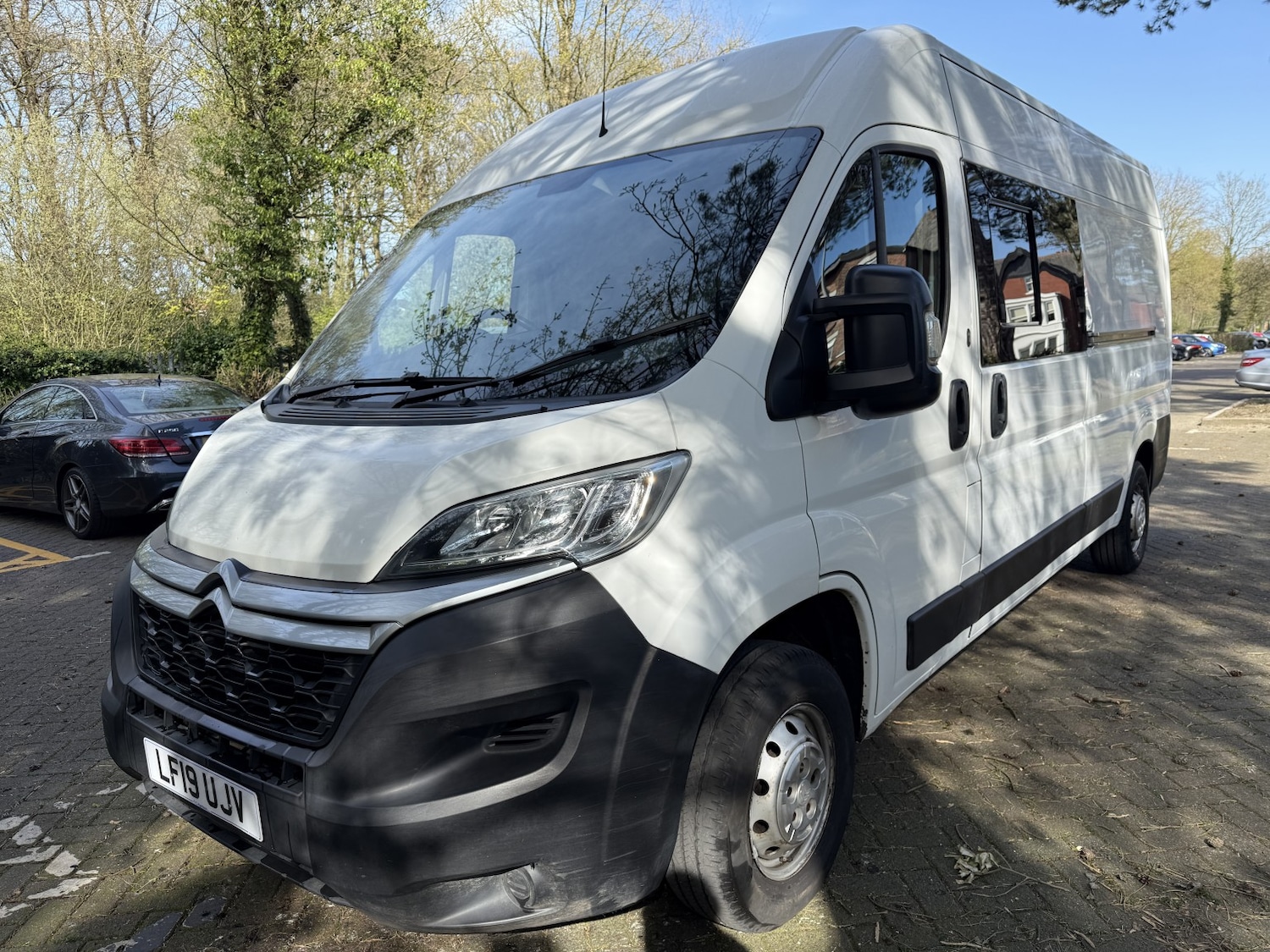 Used Citroen Relay 2019 for sale - 78168735: Photo 4