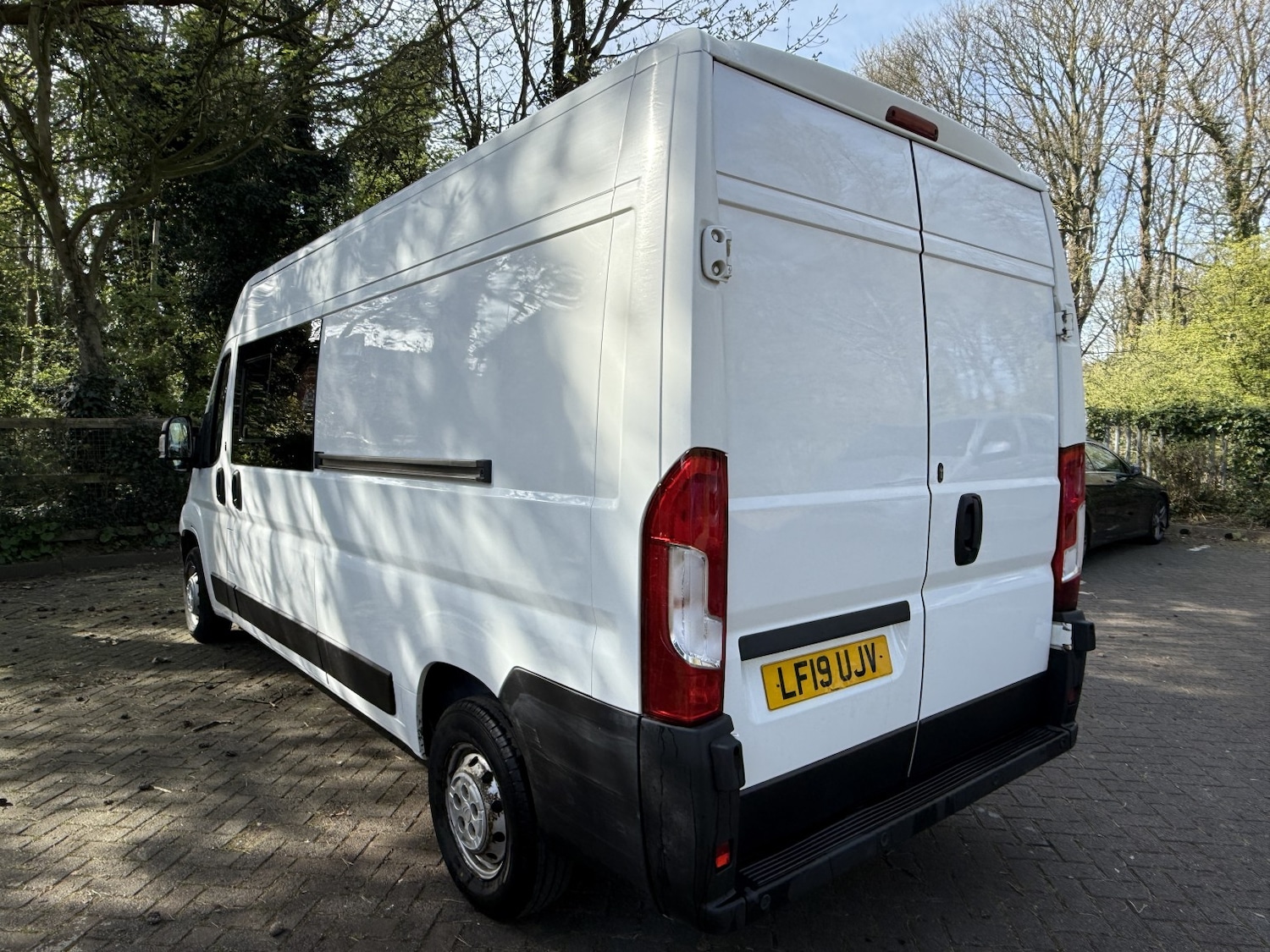 Used Citroen Relay 2019 for sale - 78168735: Photo 7