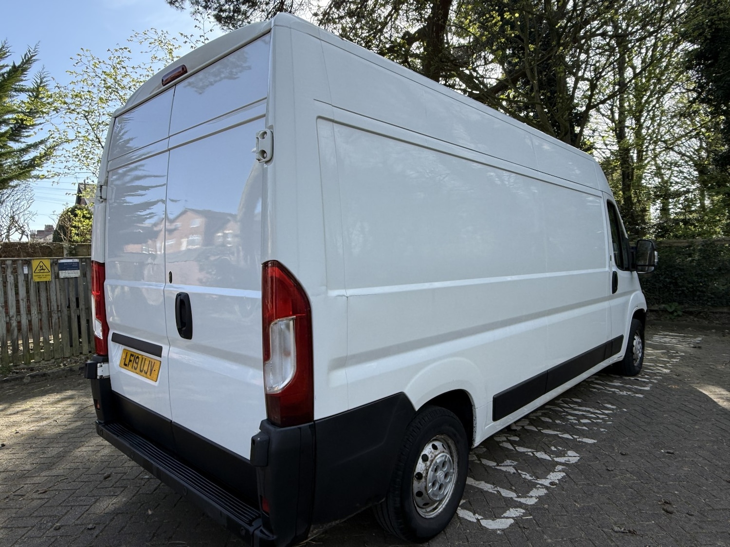 Used Citroen Relay 2019 for sale - 78168735: Photo 9