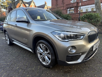 BMW X1 feature image