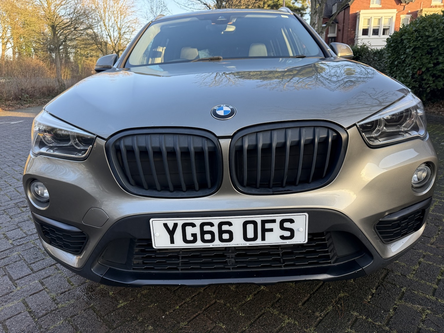 Used BMW X1 2016 for sale - 77754976: Photo 3