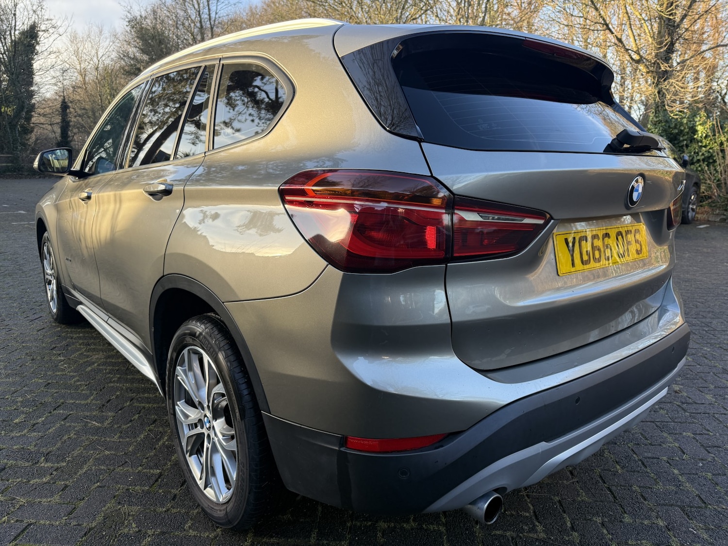 Used BMW X1 2016 for sale - 77754976: Photo 8