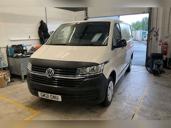 Used Volkswagen Transporter 2021 for sale - 78969055: Photo