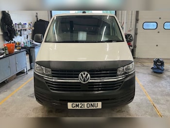 Used Volkswagen Transporter 2021 for sale - 78969055: Photo