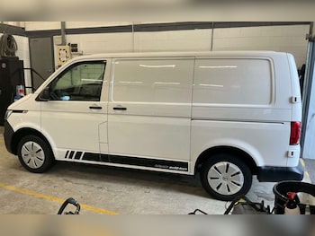 Used Volkswagen Transporter 2021 for sale - 78969055: Photo