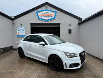 2013 - 1.4 TFSI S line 3-Door