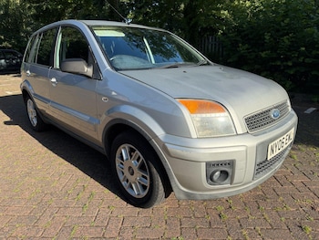 2006 - 1.6 Zetec Climate 5-Door