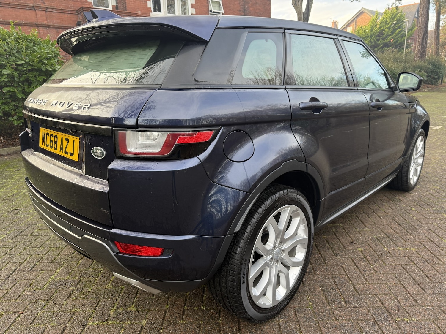 Used Land Rover Range Rover Evoque 2018 for sale - 77179743: Photo 10