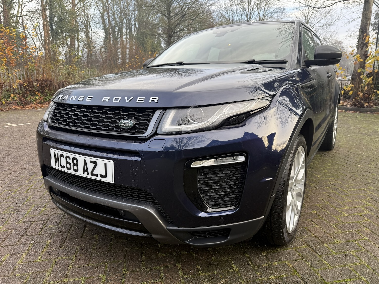 Used Land Rover Range Rover Evoque 2018 for sale - 77179743: Photo 4