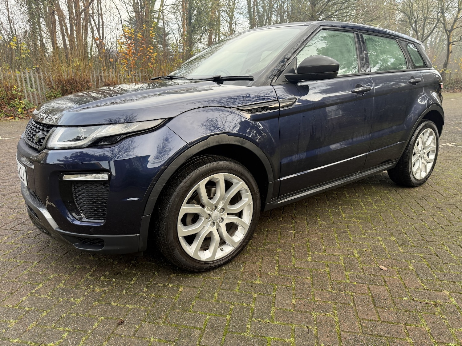 Used Land Rover Range Rover Evoque 2018 for sale - 77179743: Photo 5