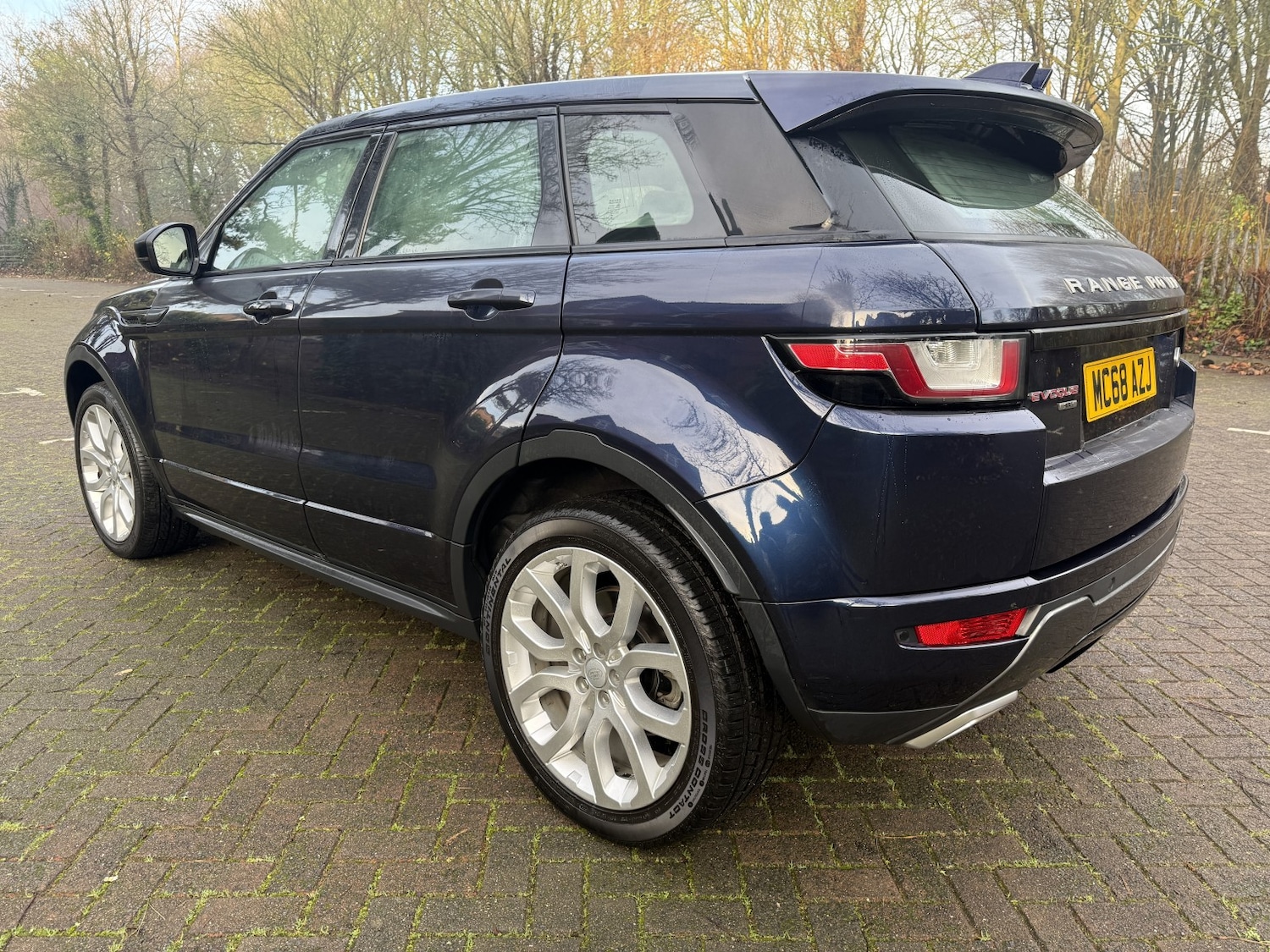 Used Land Rover Range Rover Evoque 2018 for sale - 77179743: Photo 7