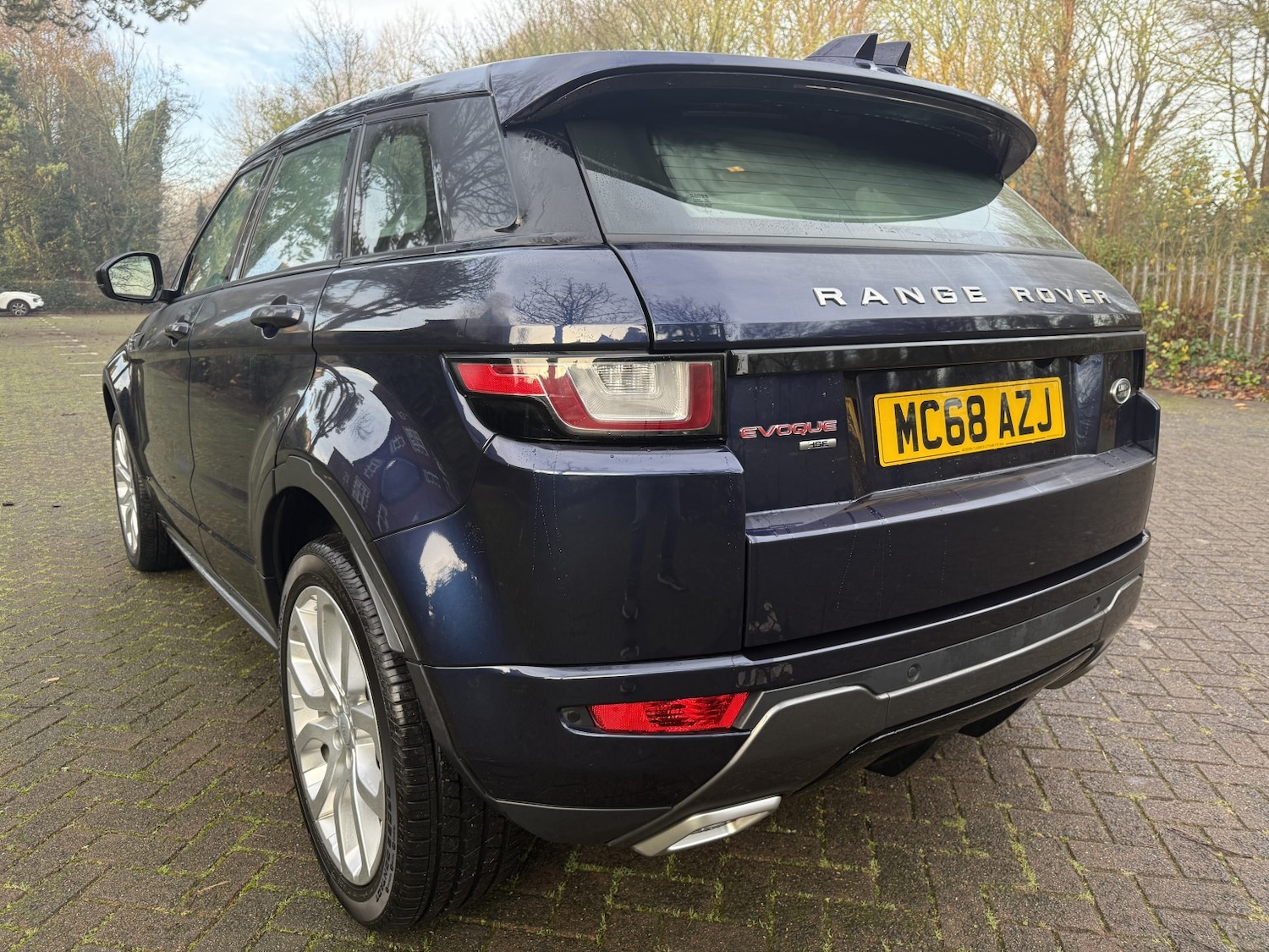 Used Land Rover Range Rover Evoque 2018 for sale - 77179743: Photo 8