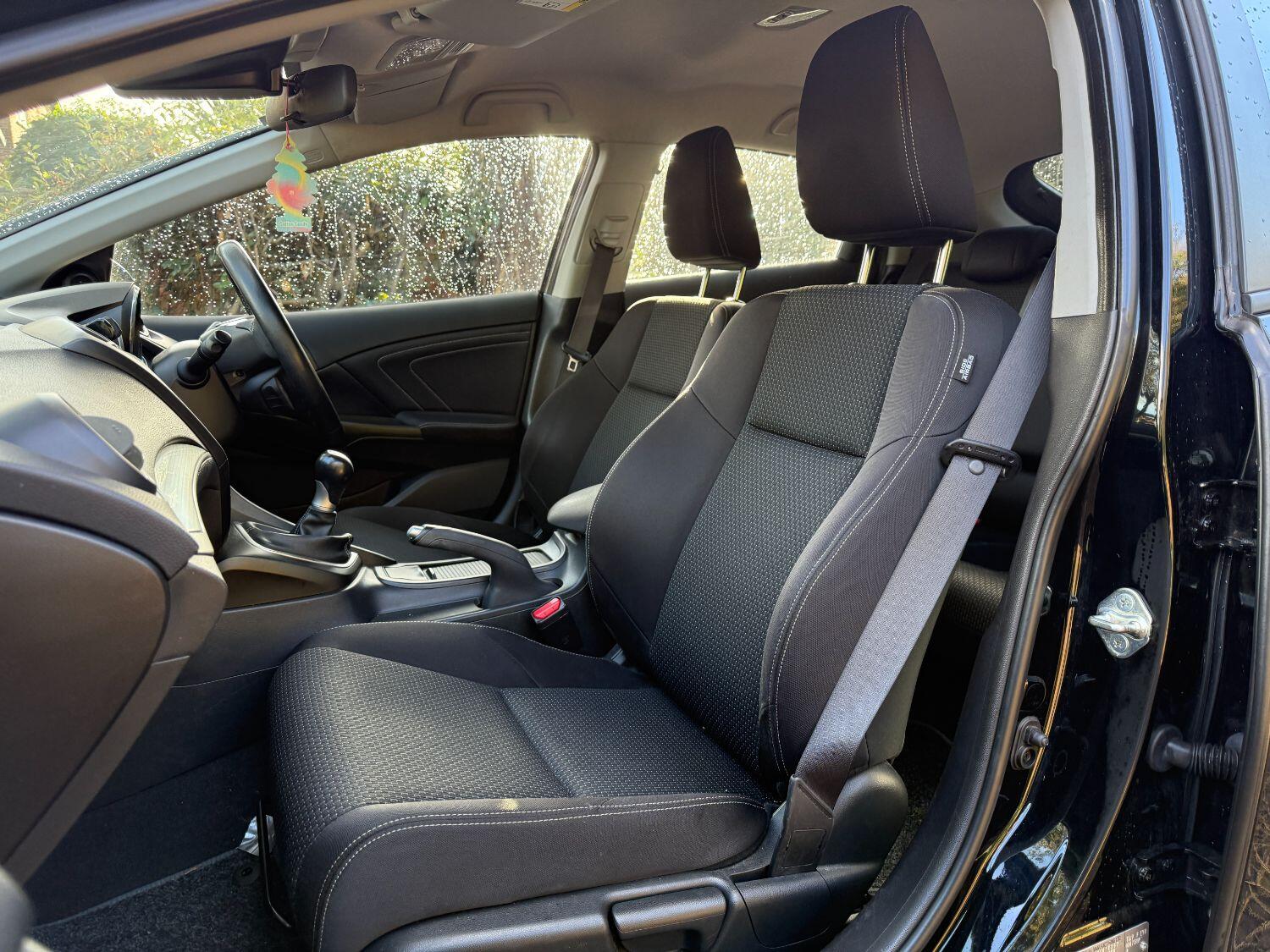 Used Honda Civic 2015 for sale - 76397118: Photo 11