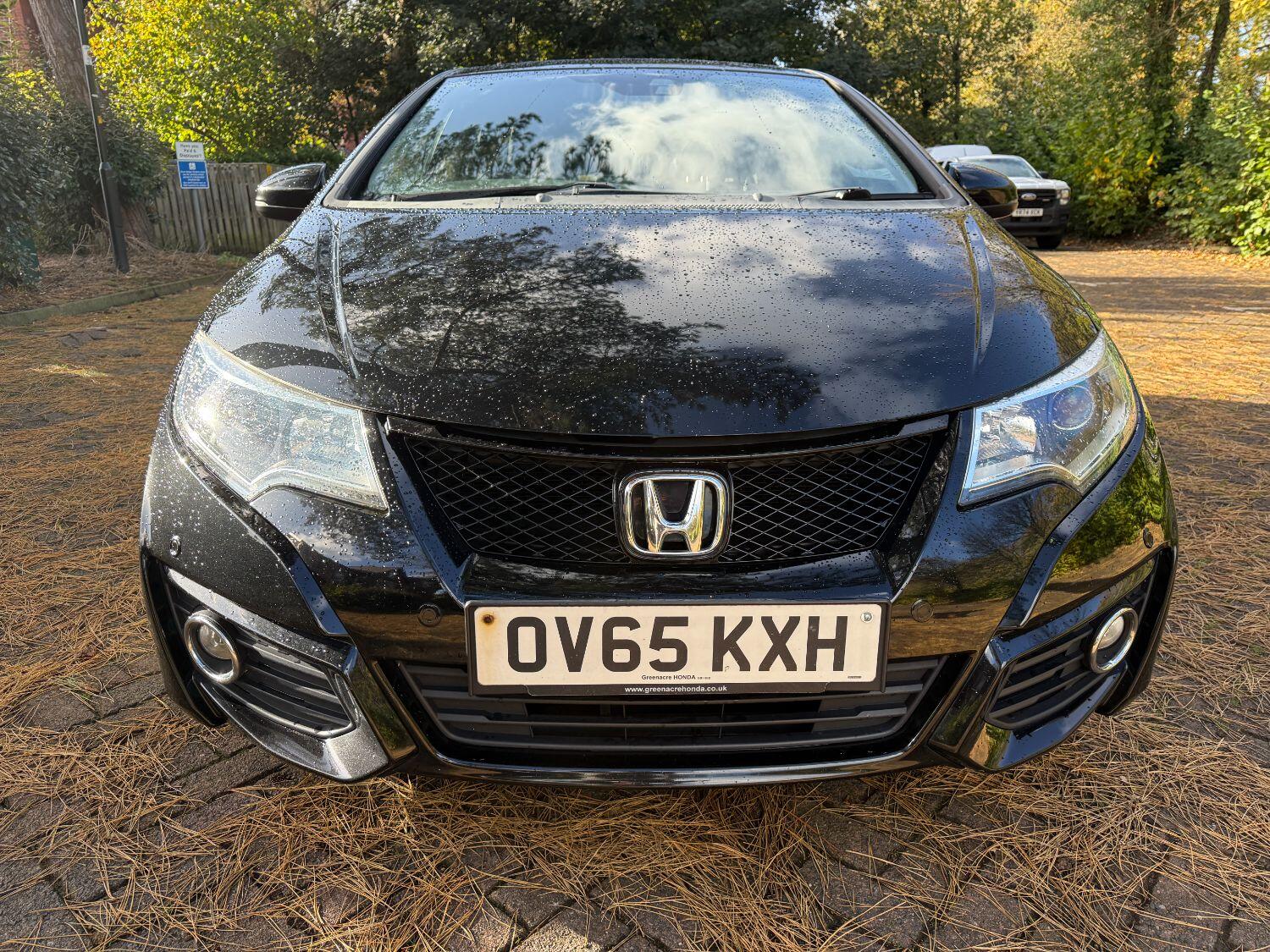 Used Honda Civic 2015 for sale - 76397118: Photo 3