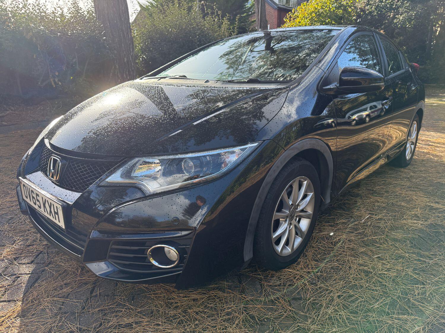 Used Honda Civic 2015 for sale - 76397118: Photo 4