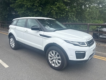 Used Land Rover Range Rover Evoque 2016 for sale - 78969065: Photo