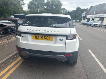 Used Land Rover Range Rover Evoque 2016 for sale - 78969065: Photo